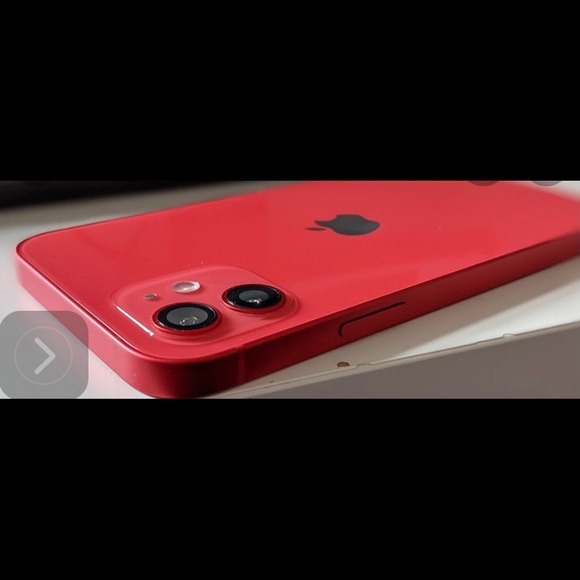 iPhone 12 PRODUCT RED - Picture 2 of 3